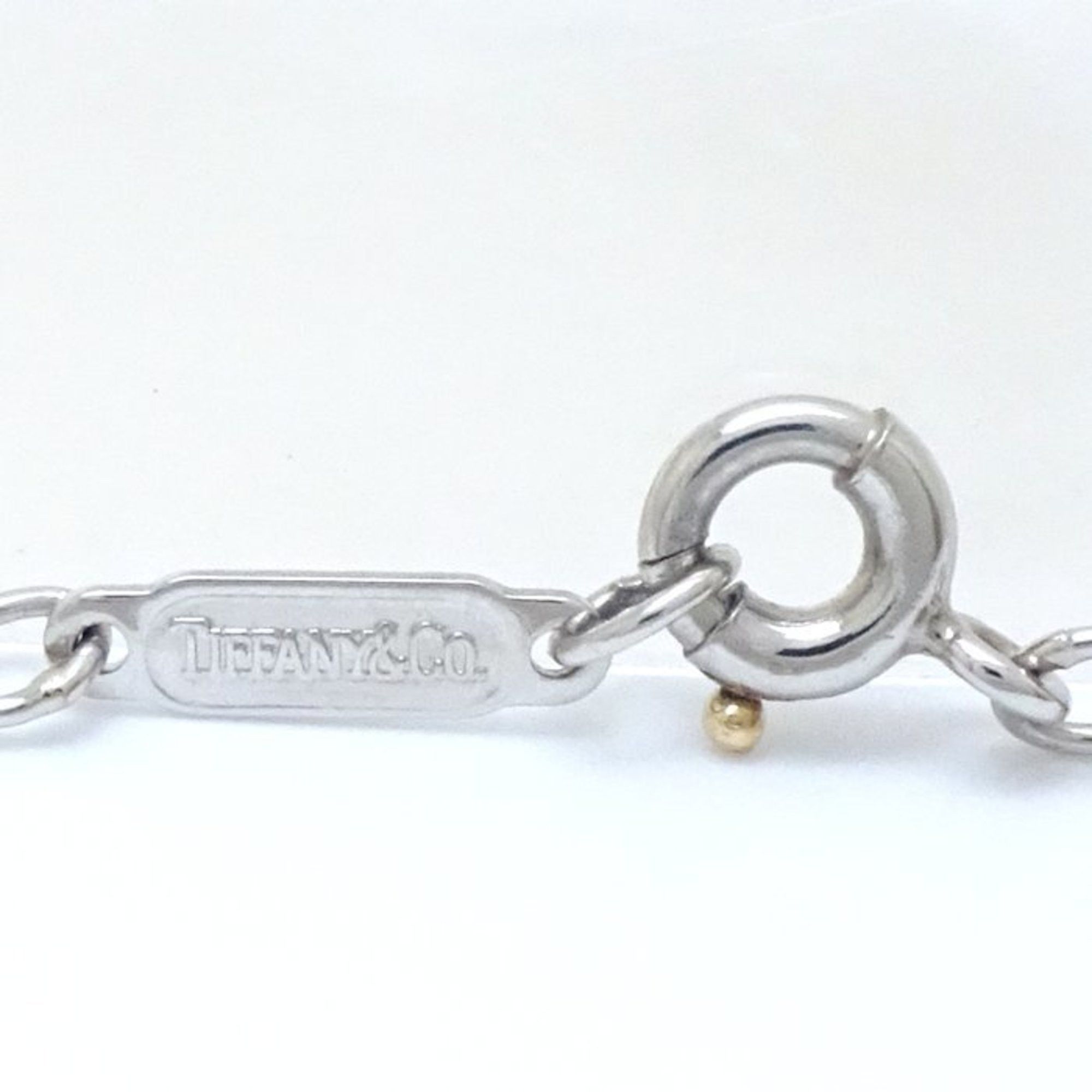 Tiffany & Co. Tiffany & Co Heart necklace Size ONE SIZE - 4 Thumbnail