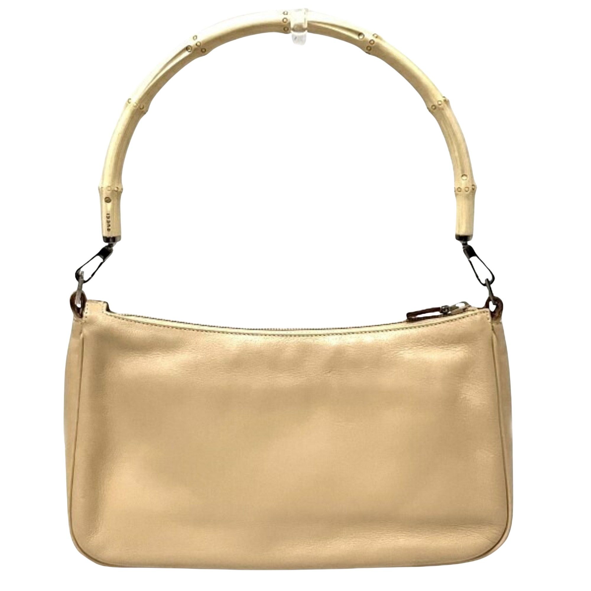 Gucci Gucci Bamboo handbag Size ONE SIZE - 2 Thumbnail