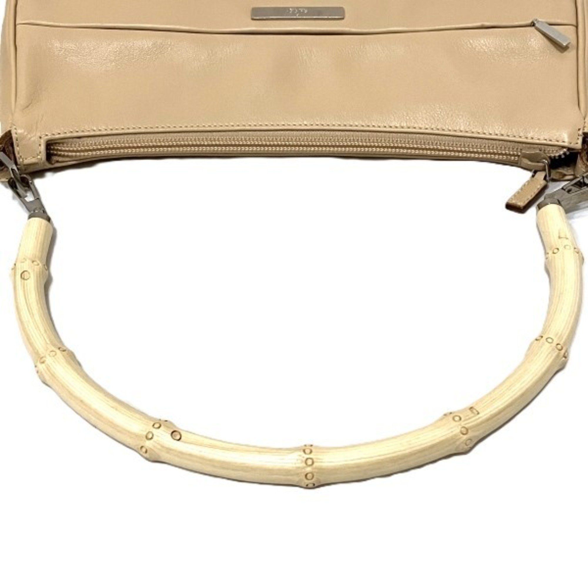 Gucci Gucci Bamboo handbag Size ONE SIZE - 4 Thumbnail