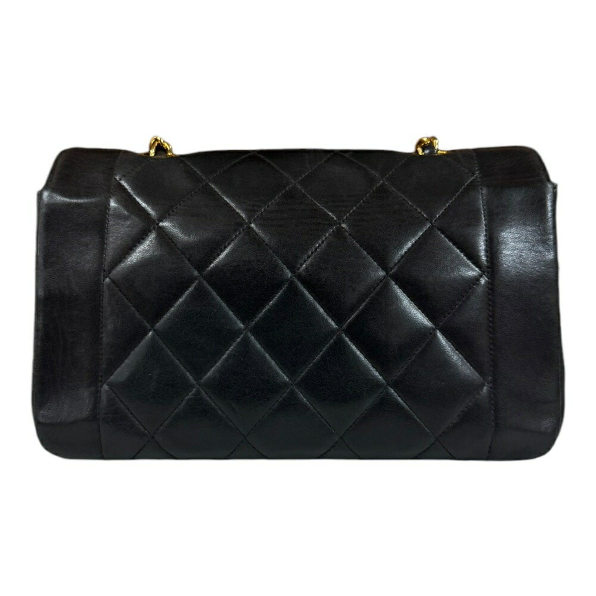 Chanel Chanel Diana shoulder Size ONE SIZE - 2 Thumbnail