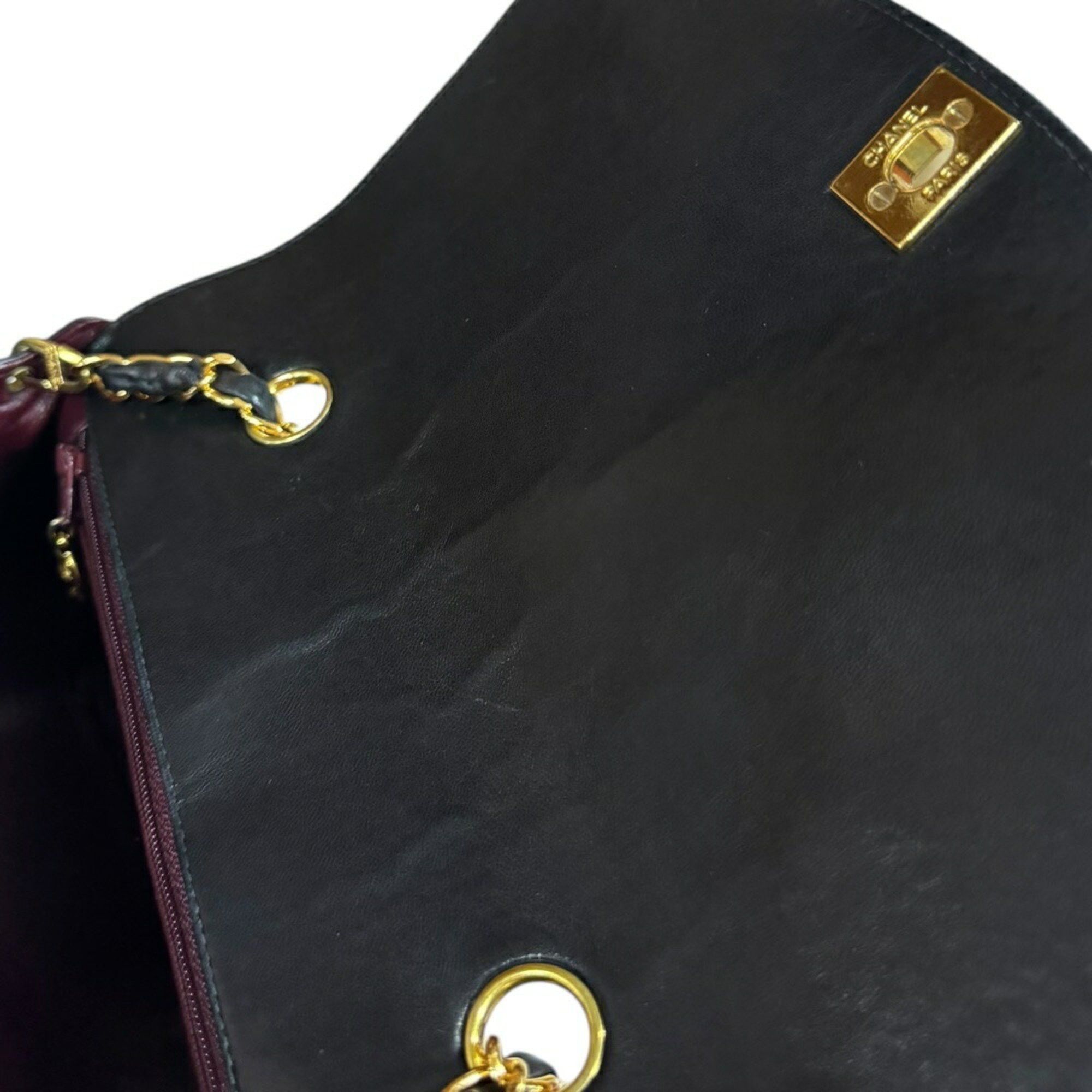 Chanel Chanel Diana shoulder Size ONE SIZE - 8 Thumbnail
