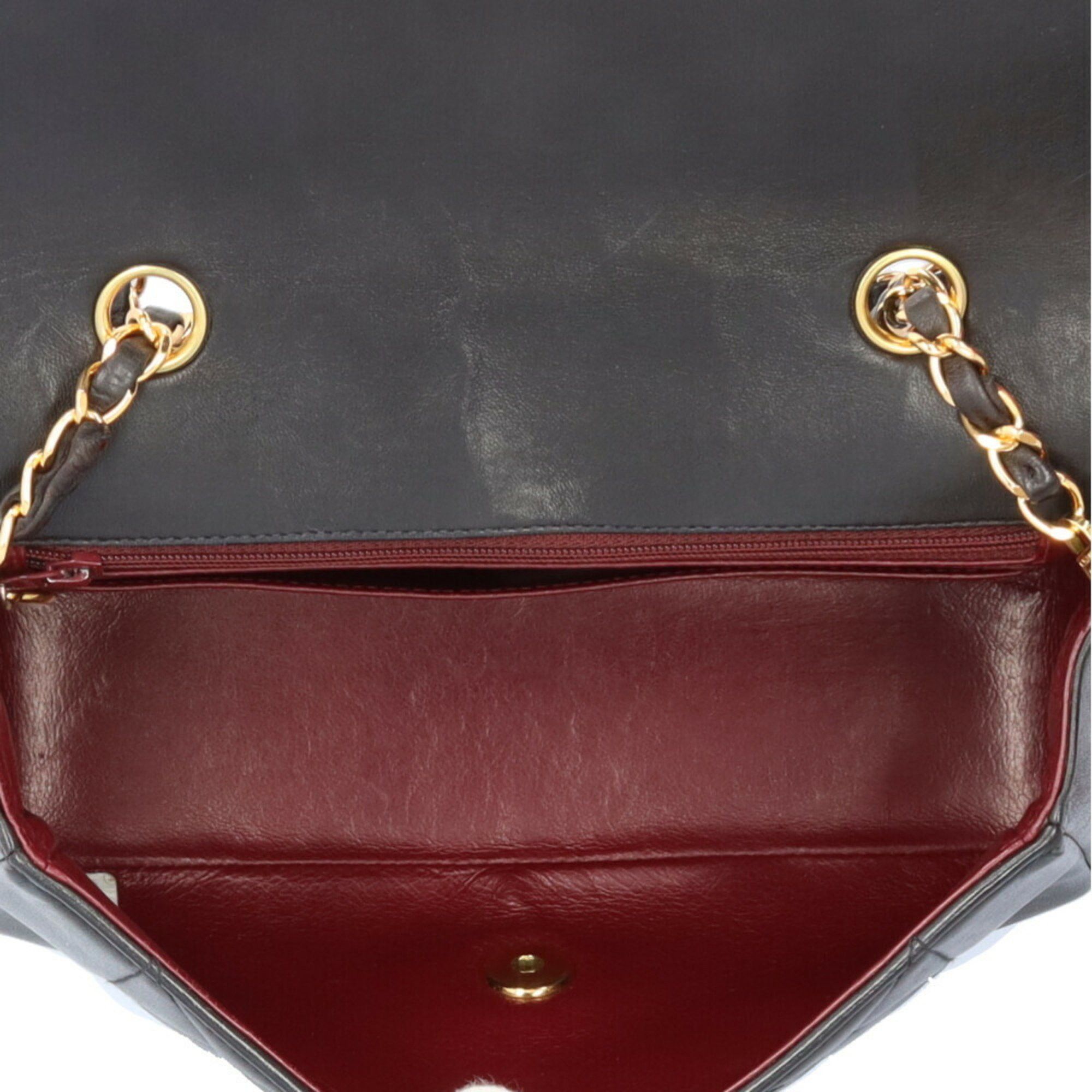 Chanel Chanel Diana shoulder Size ONE SIZE - 7 Thumbnail