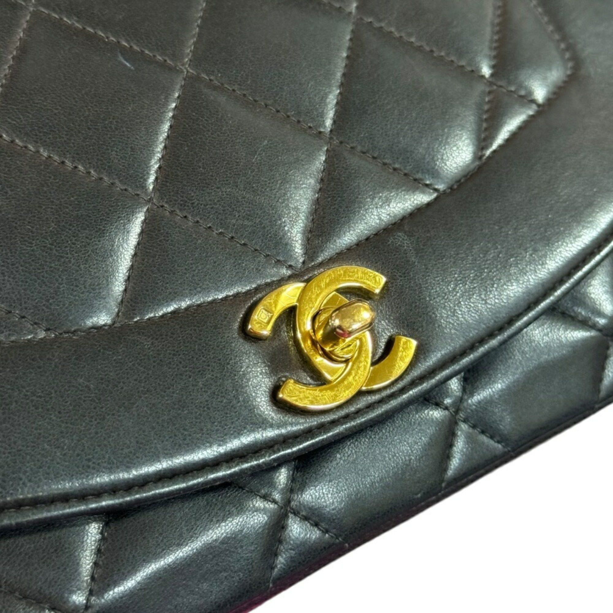 Chanel Chanel Diana shoulder Size ONE SIZE - 6 Thumbnail