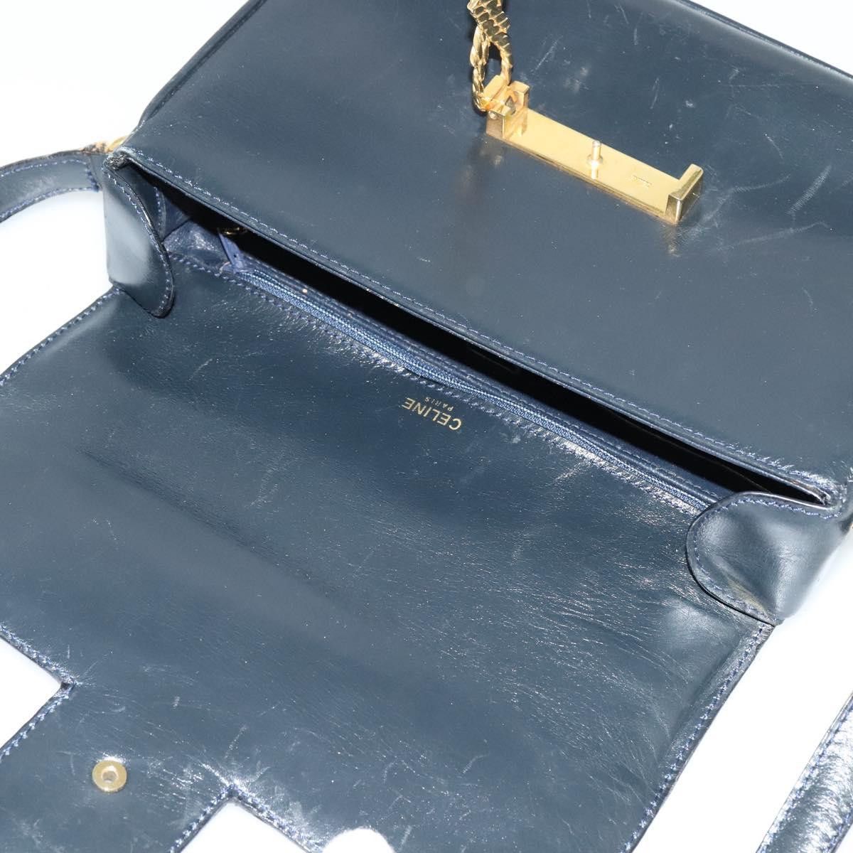 Celine Céline Vintage shoulder Size ONE SIZE - 19 Thumbnail