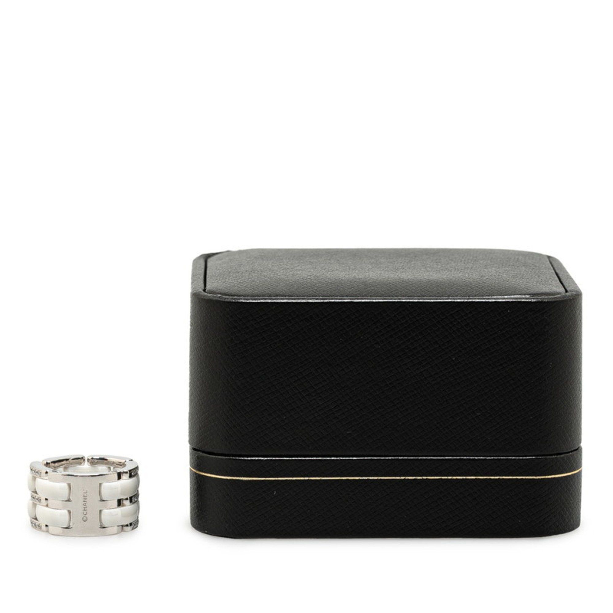 Chanel Chanel Ultra ring Size ONE SIZE - 9 Thumbnail