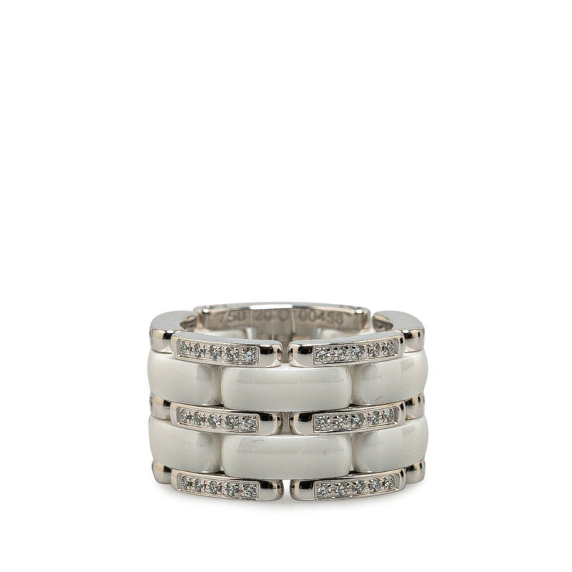 Chanel Chanel Ultra ring Size ONE SIZE - 2 Thumbnail