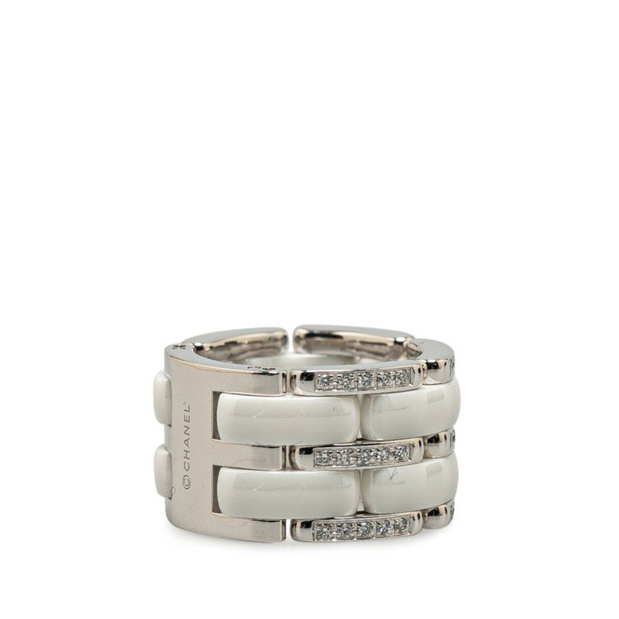 Chanel Chanel Ultra ring Size ONE SIZE - 3 Thumbnail