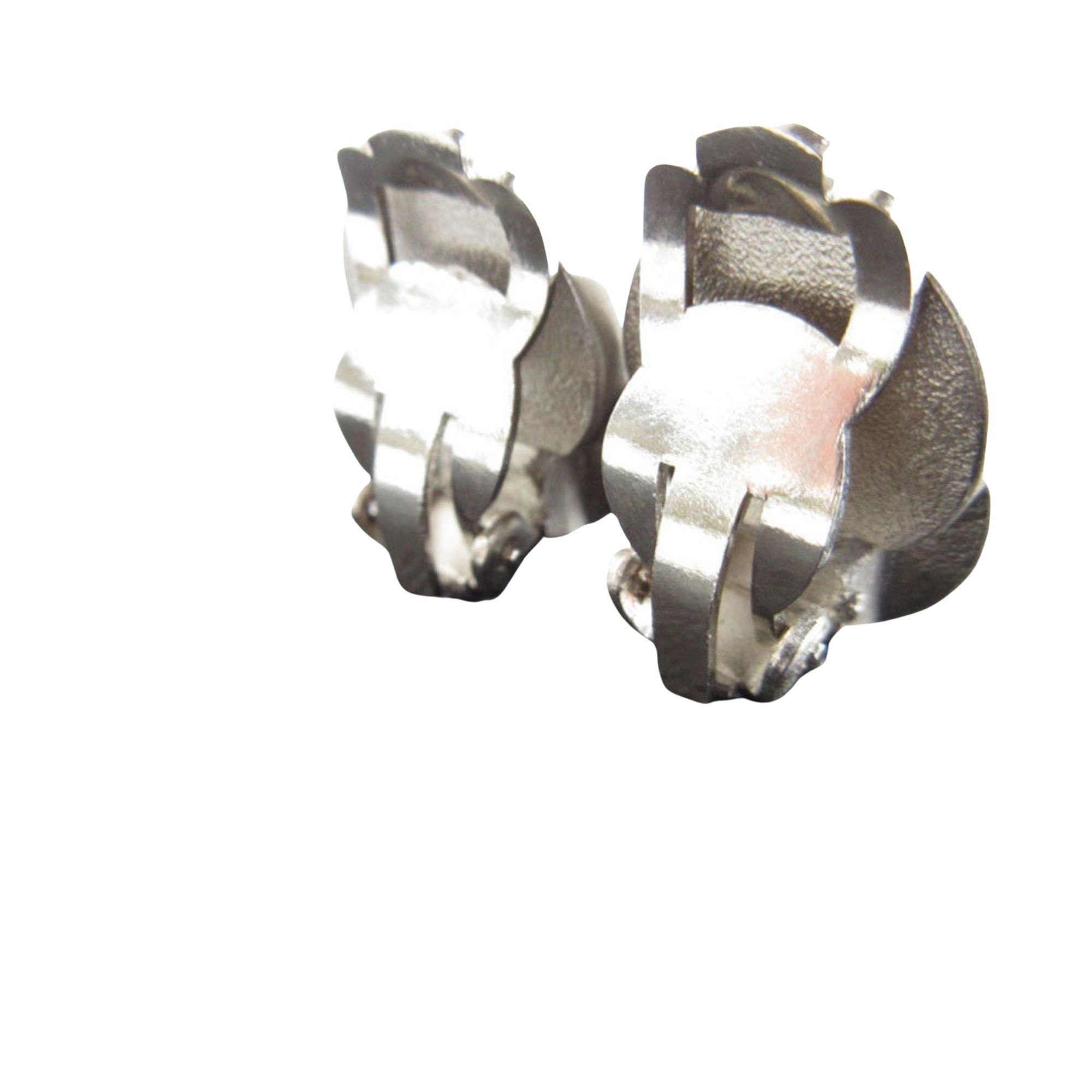 Chanel Chanel Coco Mark earring Size ONE SIZE - 2 Thumbnail