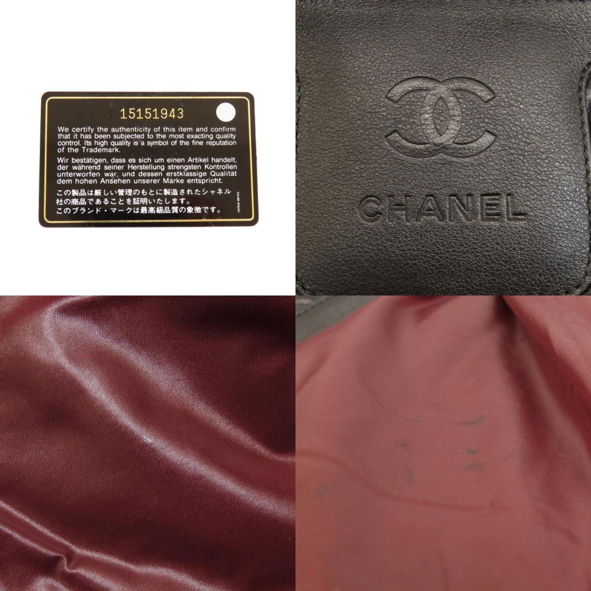 Chanel Chanel Coco Cocoon tote Size ONE SIZE - 8 Thumbnail