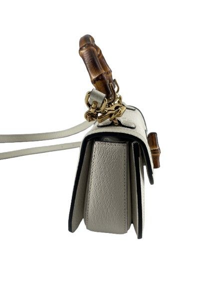 Gucci Gucci Bamboo handbag Size ONE SIZE - 3 Thumbnail