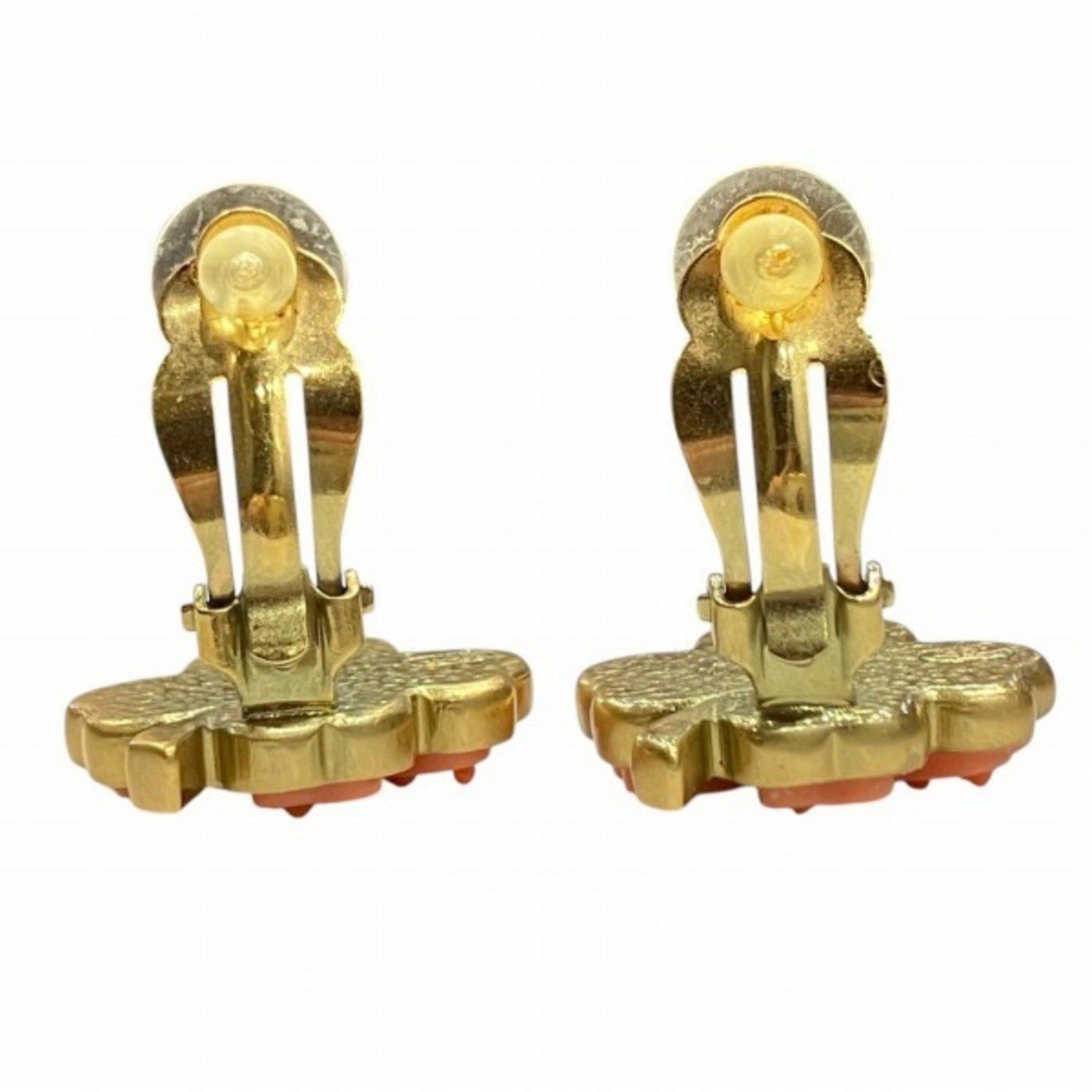Chanel Chanel Clover earring Size ONE SIZE - 3 Thumbnail
