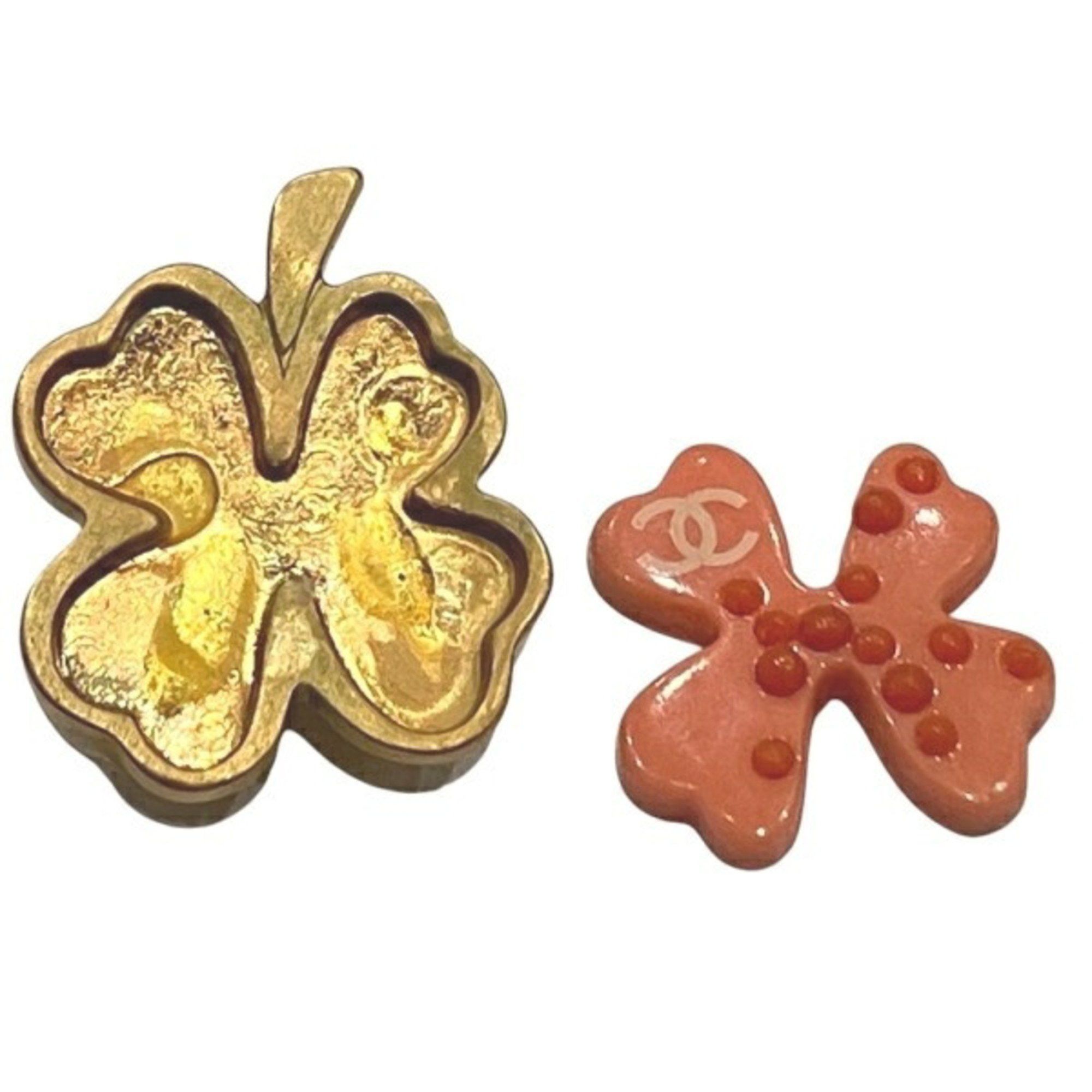 Chanel Chanel Clover earring Size ONE SIZE - 7 Thumbnail