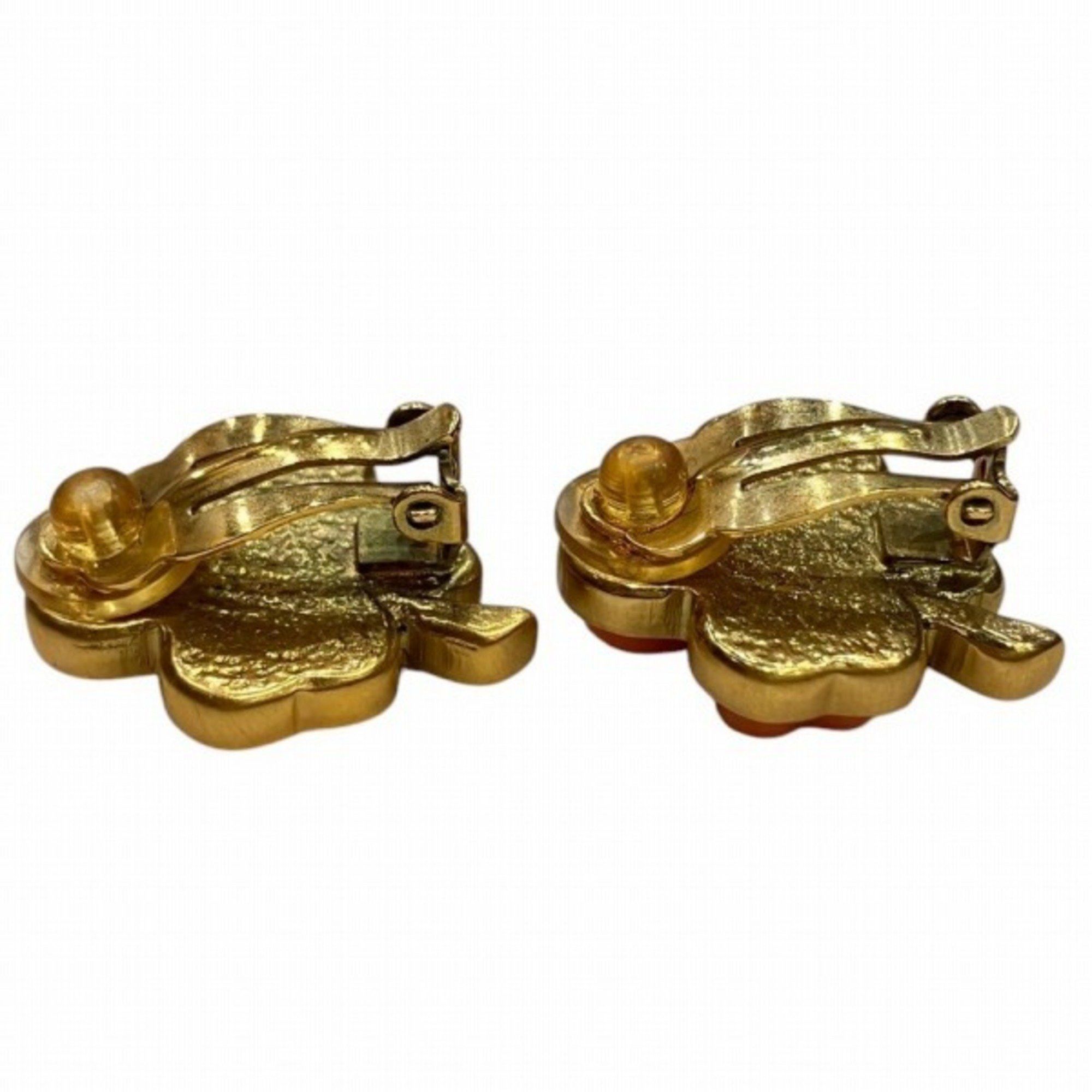 Chanel Chanel Clover earring Size ONE SIZE - 4 Thumbnail