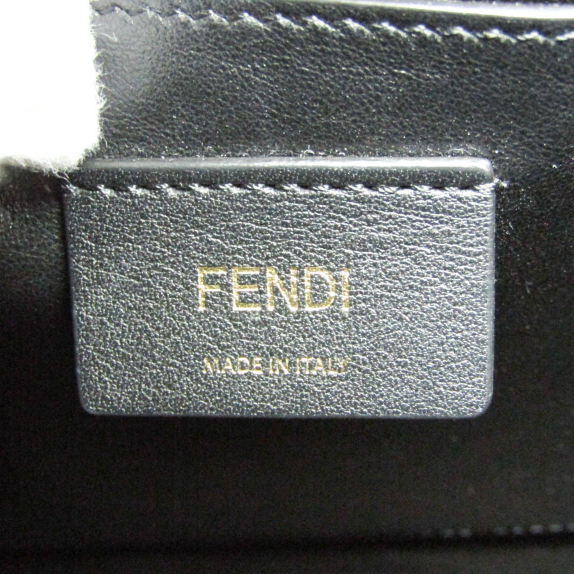 Fendi Fendi Logo shopper shoulder Size ONE SIZE - 6 Thumbnail