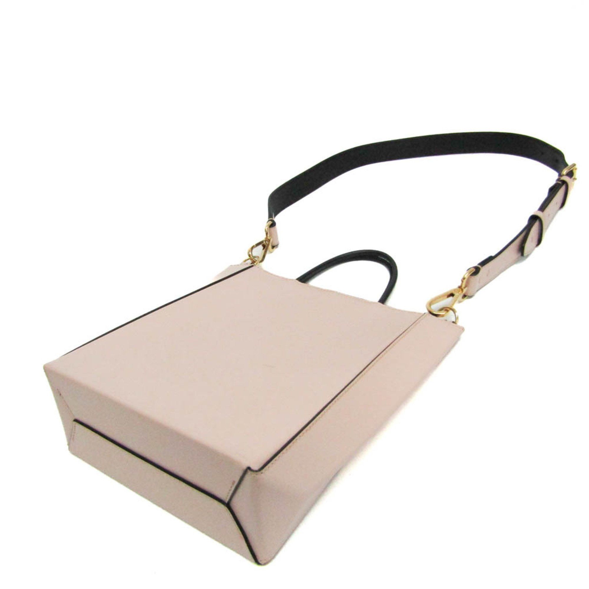 Fendi Fendi Logo shopper shoulder Size ONE SIZE - 2 Thumbnail