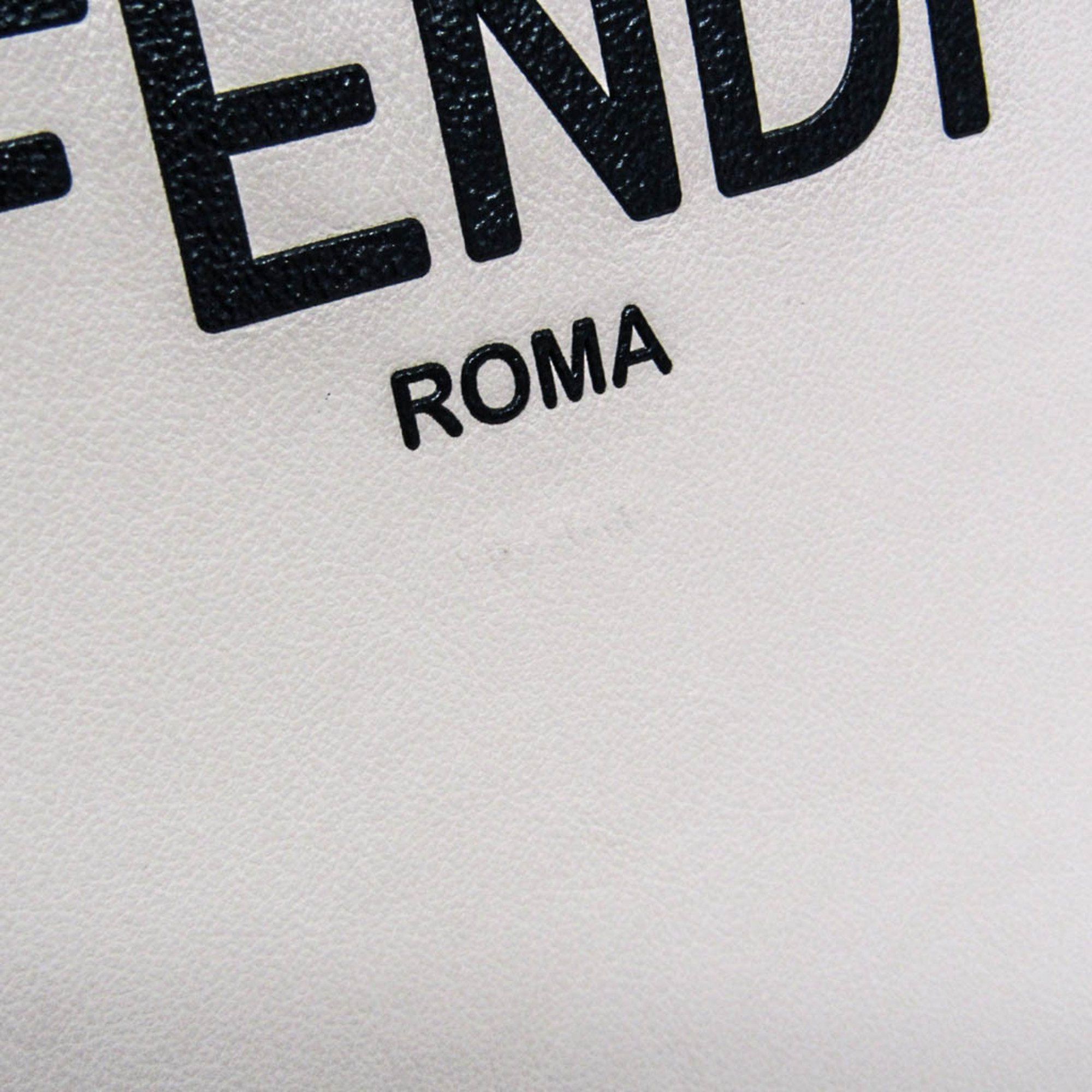Fendi Fendi Logo shopper shoulder Size ONE SIZE - 11 Thumbnail
