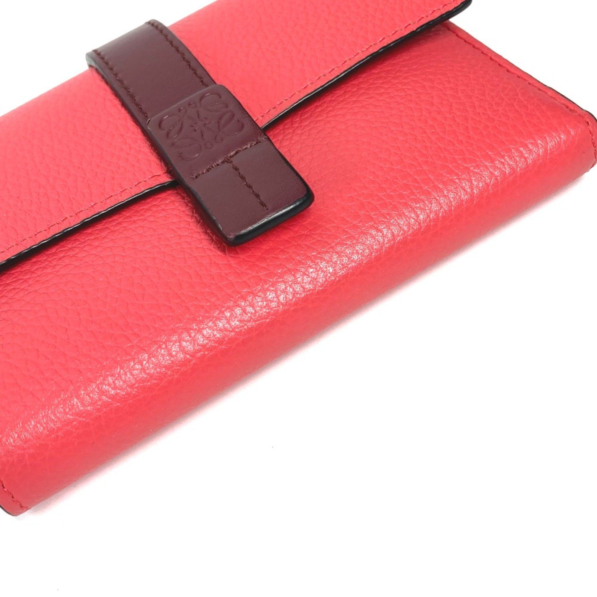 Loewe Loewe Trifold Wallet wallet Size ONE SIZE - 8 Thumbnail