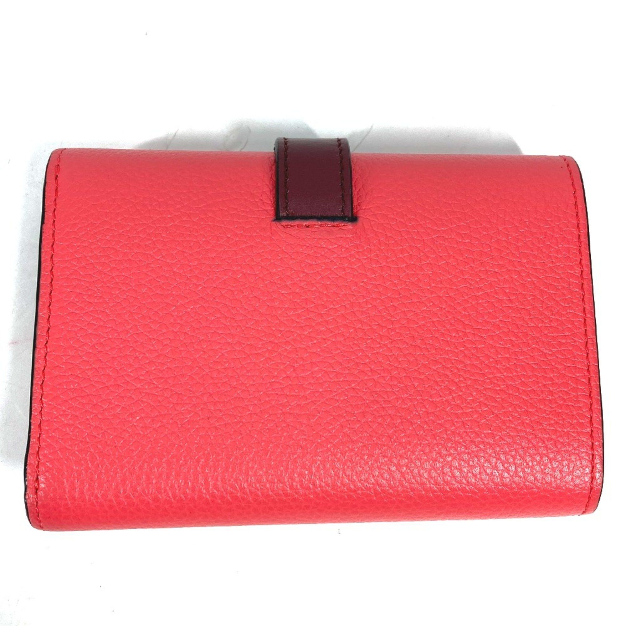Loewe Loewe Trifold Wallet wallet Size ONE SIZE - 2 Thumbnail