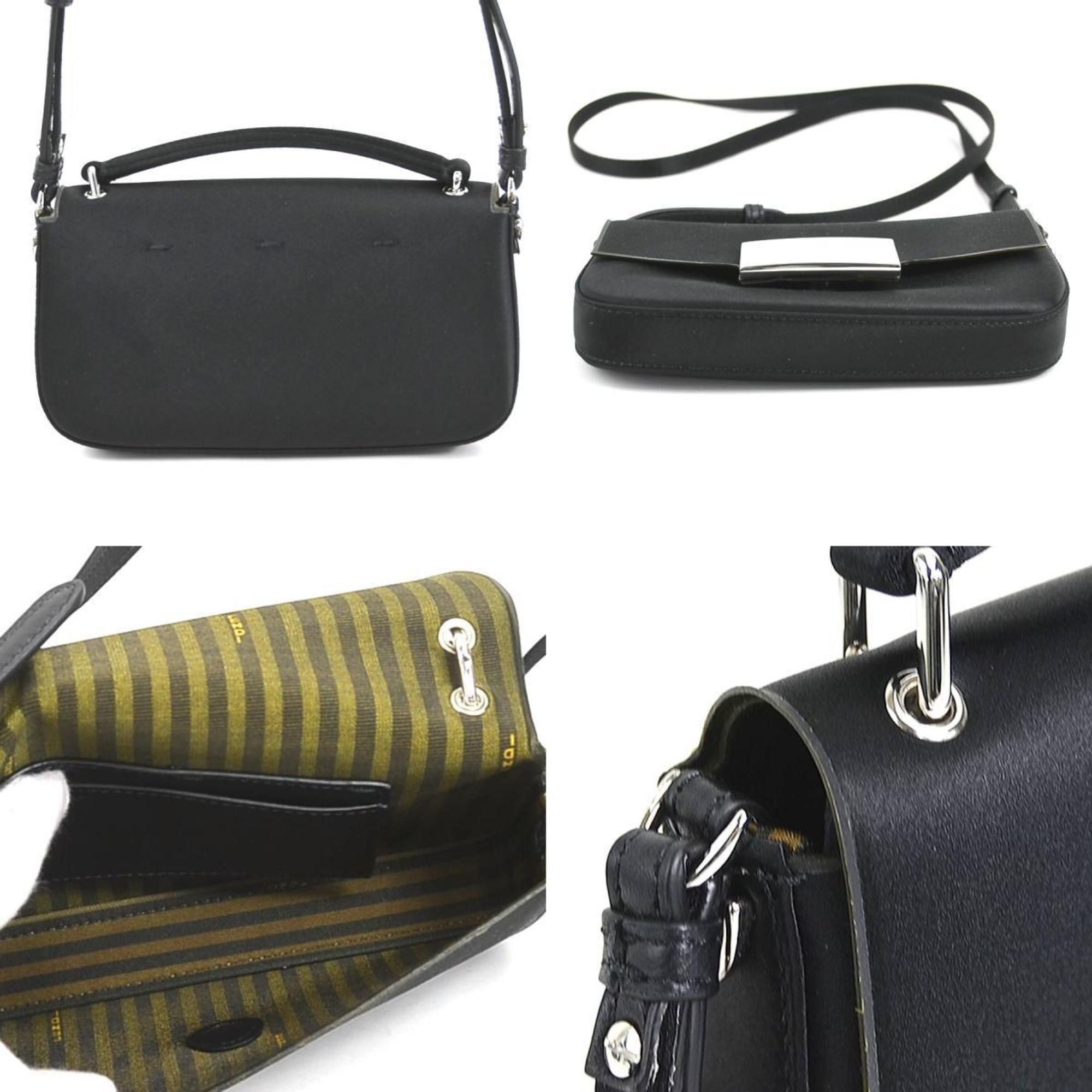 Fendi Fendi Baguette shoulder Size ONE SIZE - 2 Thumbnail