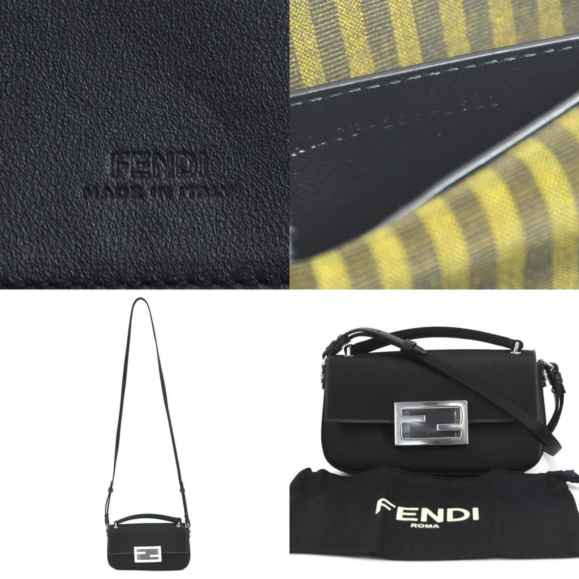 Fendi Fendi Baguette shoulder Size ONE SIZE - 4 Thumbnail