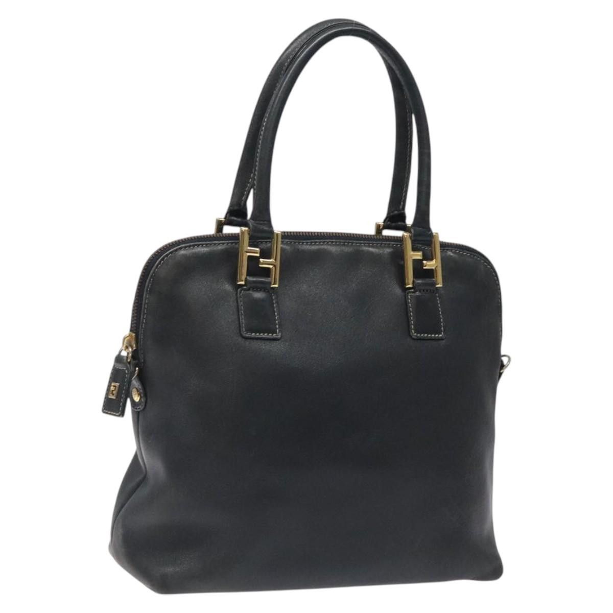 Fendi Fendi FF handbag Size ONE SIZE - 18 Thumbnail