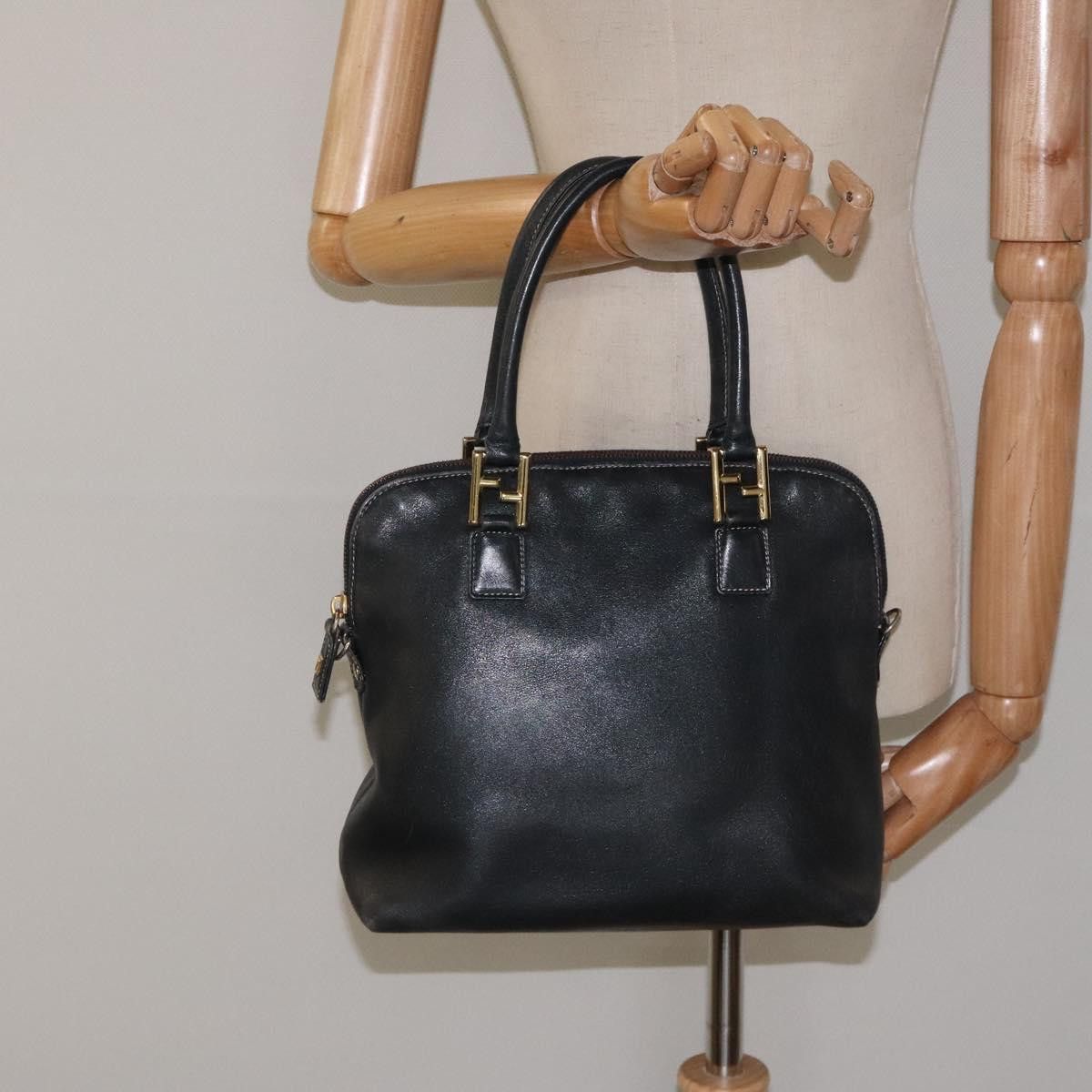 Fendi Fendi FF handbag Size ONE SIZE - 14 Thumbnail