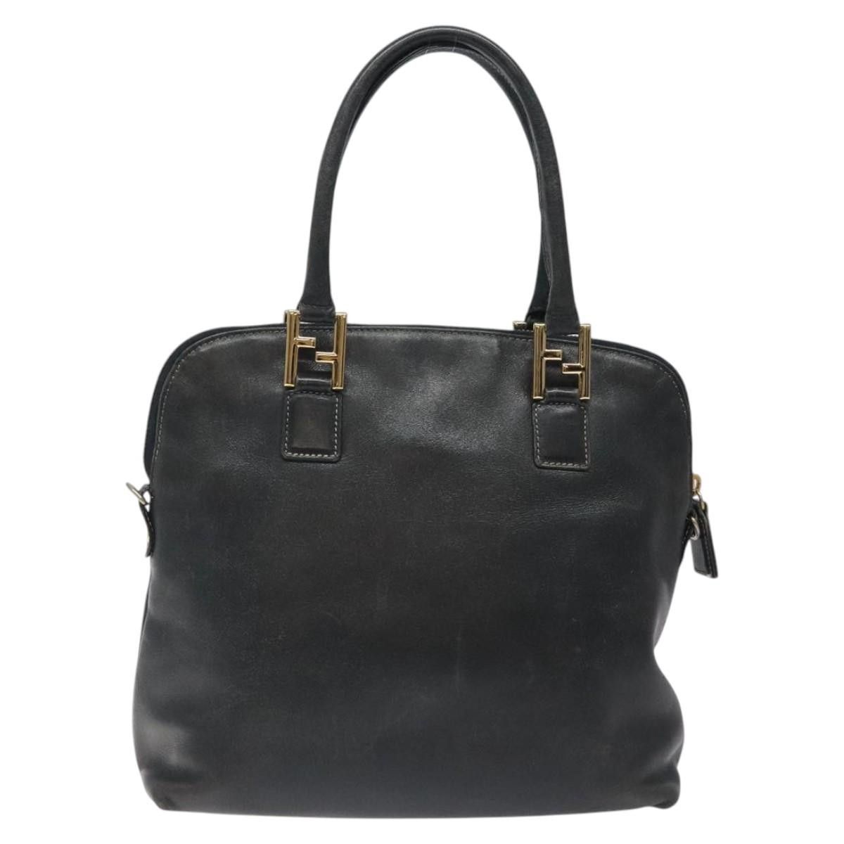 Fendi Fendi FF handbag Size ONE SIZE - 2 Thumbnail