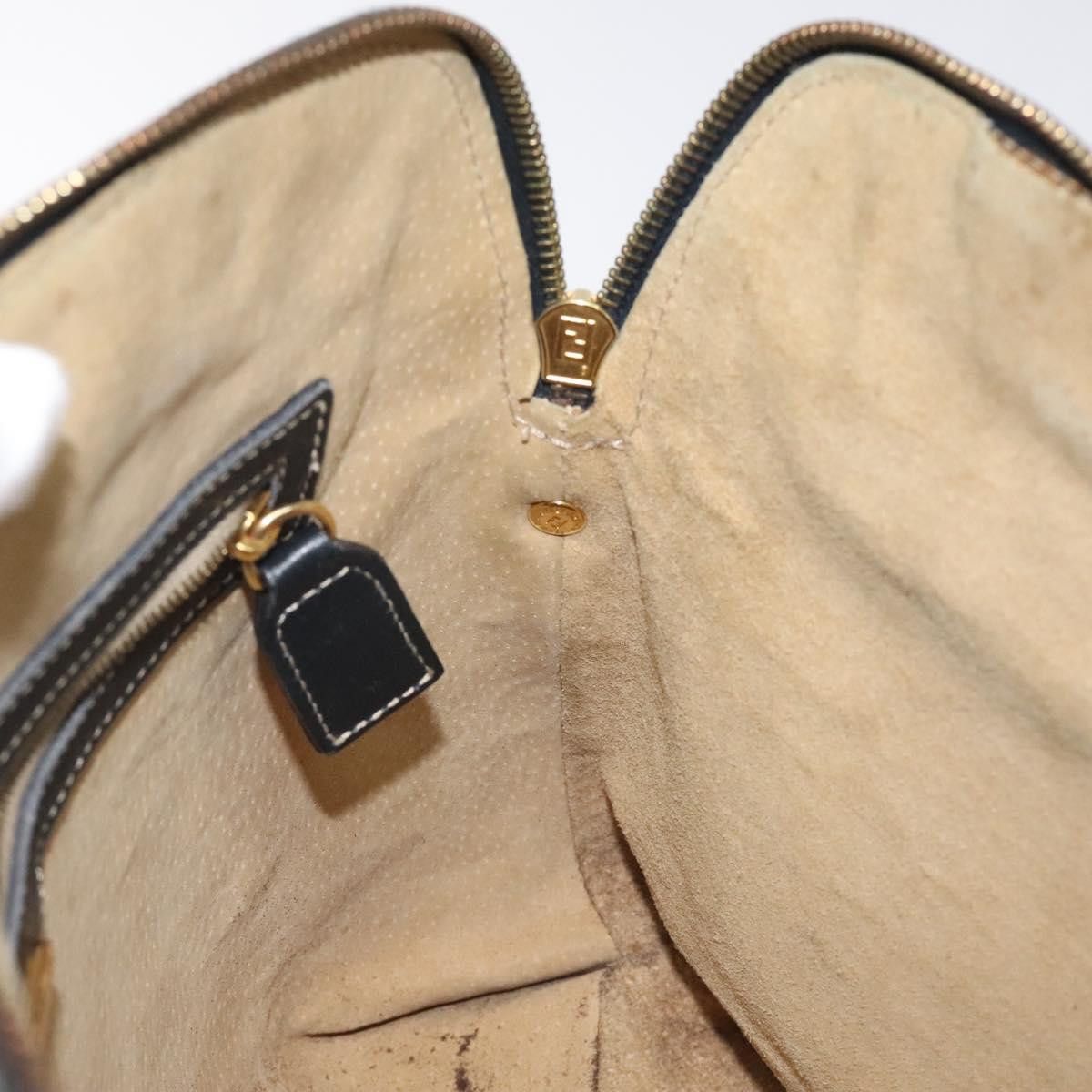 Fendi Fendi FF handbag Size ONE SIZE - 15 Thumbnail