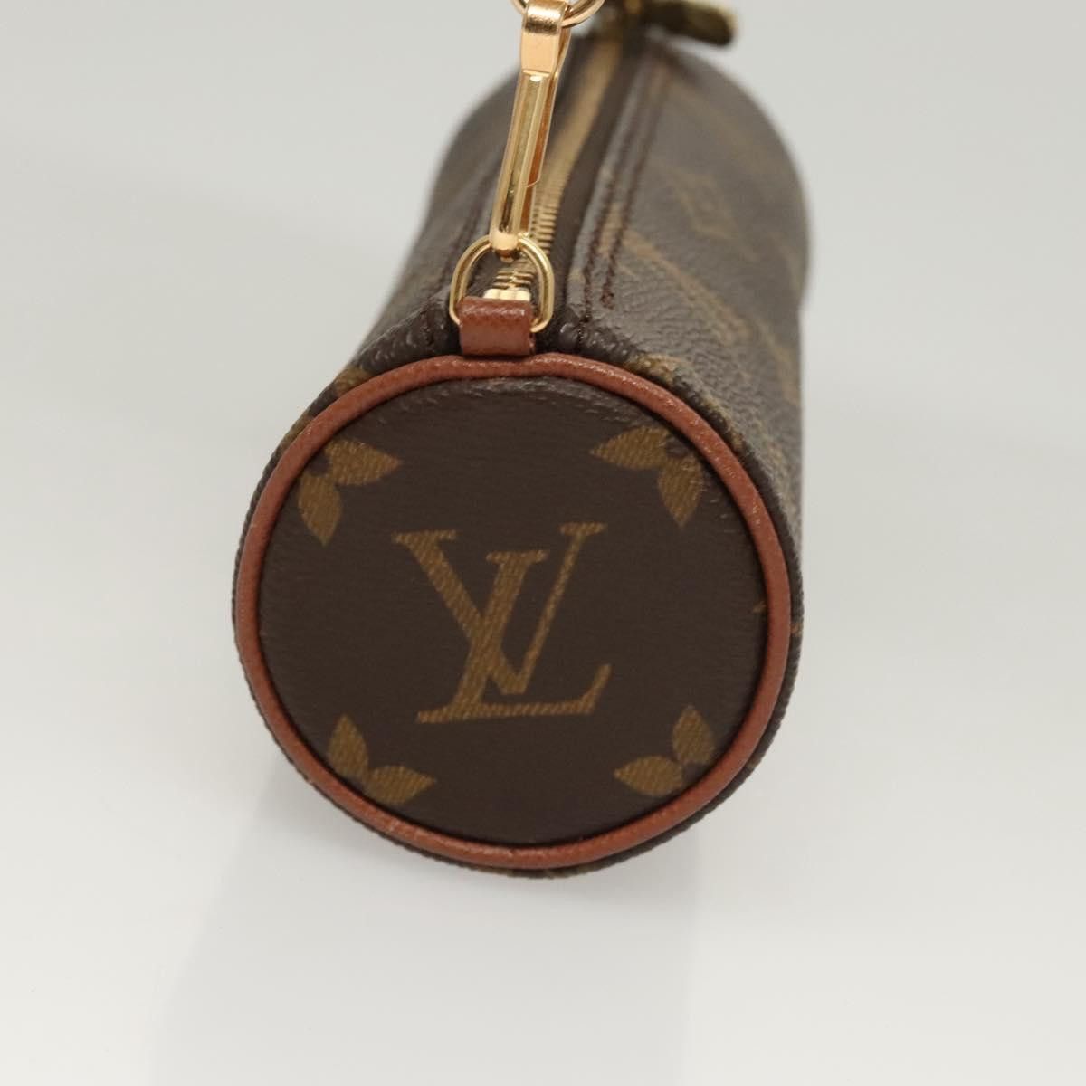 Louis Vuitton Louis Vuitton Papillon clutch Size ONE SIZE - 3 Thumbnail