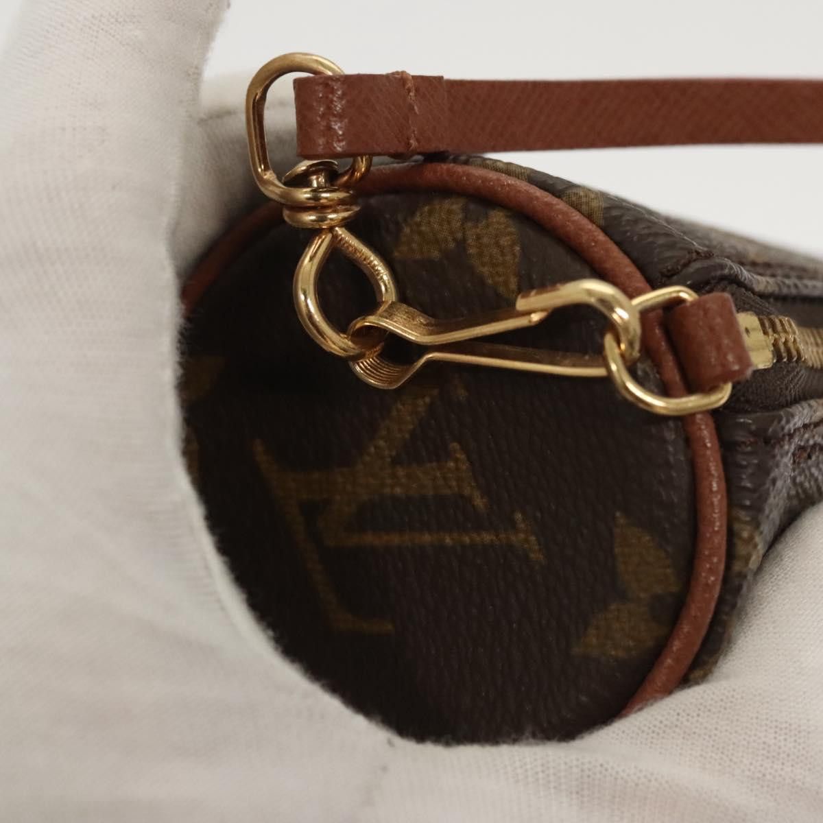 Louis Vuitton Louis Vuitton Papillon clutch Size ONE SIZE - 11 Thumbnail