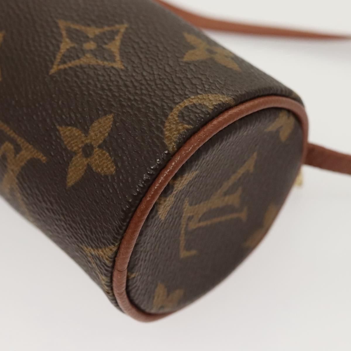 Louis Vuitton Louis Vuitton Papillon clutch Size ONE SIZE - 7 Thumbnail