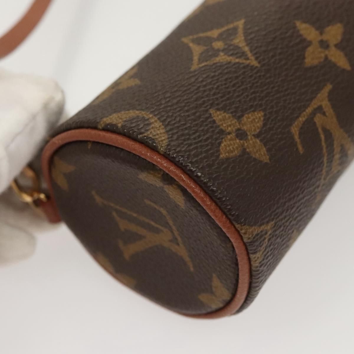 Louis Vuitton Louis Vuitton Papillon clutch Size ONE SIZE - 6 Thumbnail