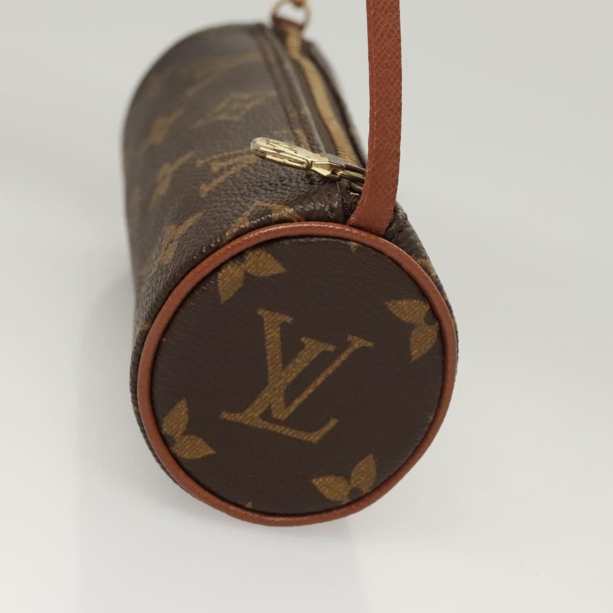 Louis Vuitton Louis Vuitton Papillon clutch Size ONE SIZE - 4 Thumbnail