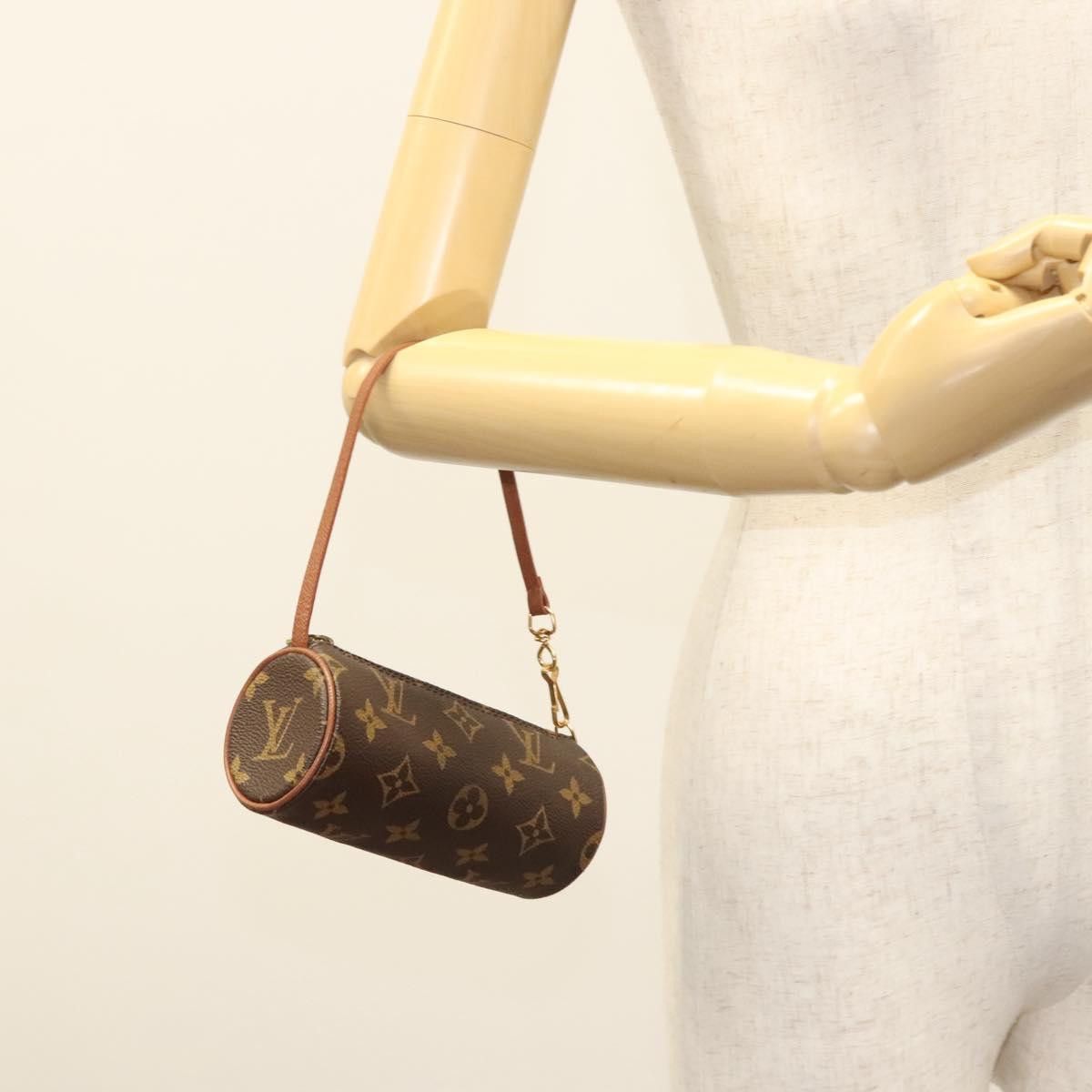 Louis Vuitton Louis Vuitton Papillon clutch Size ONE SIZE - 14 Thumbnail