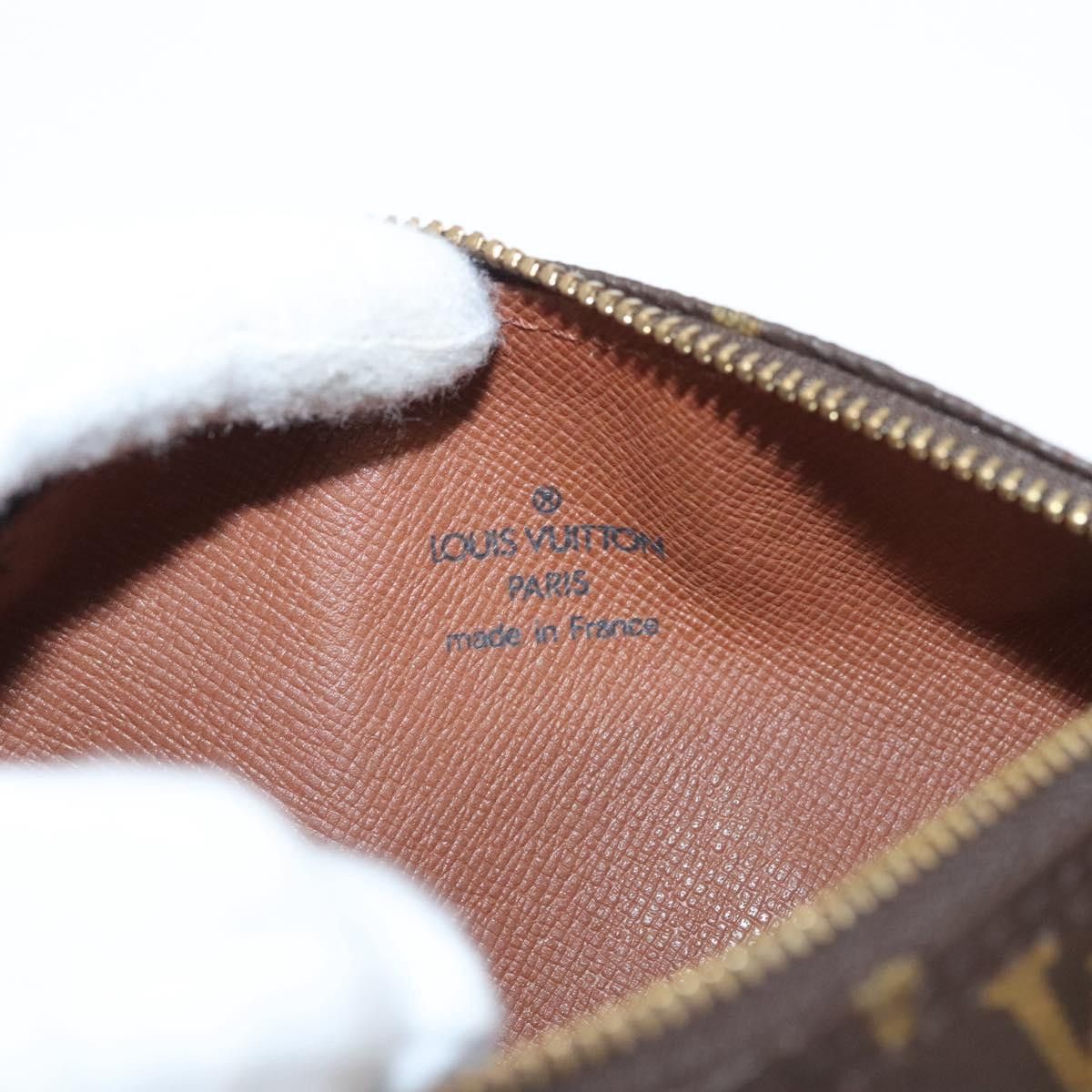 Louis Vuitton Louis Vuitton Papillon clutch Size ONE SIZE - 13 Thumbnail
