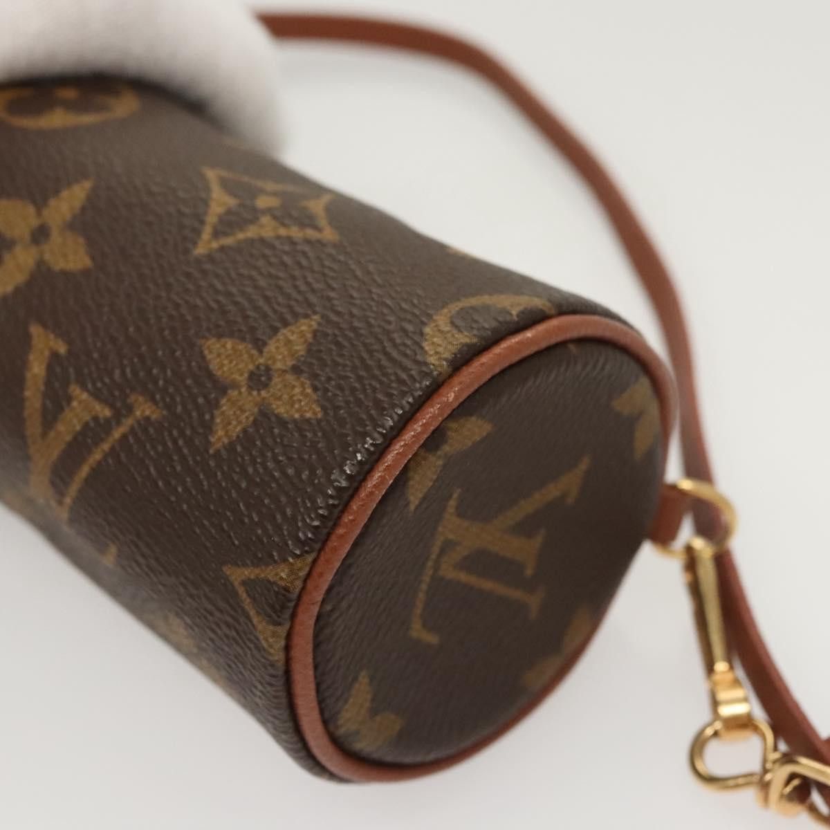 Louis Vuitton Louis Vuitton Papillon clutch Size ONE SIZE - 8 Thumbnail