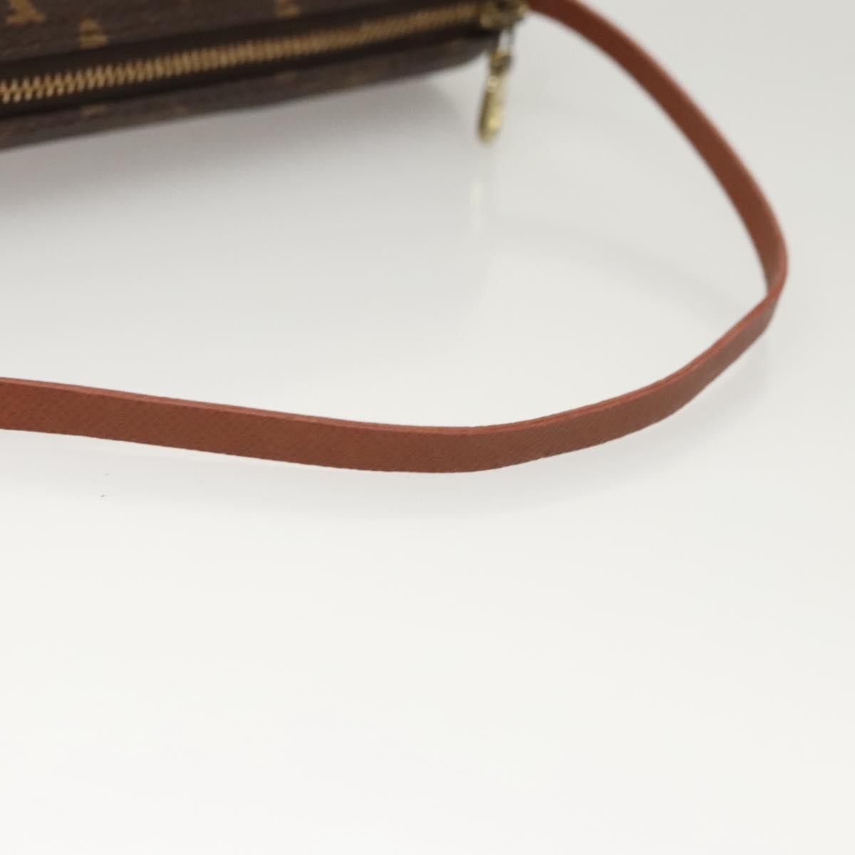 Louis Vuitton Louis Vuitton Papillon clutch Size ONE SIZE - 5 Thumbnail