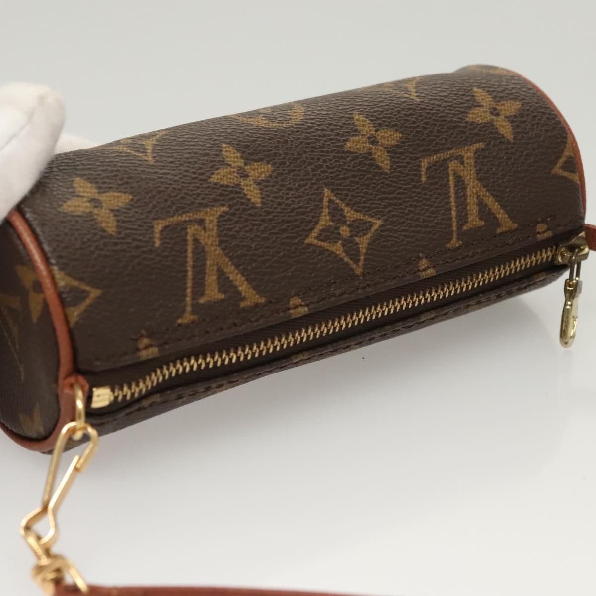 Louis Vuitton Louis Vuitton Papillon clutch Size ONE SIZE - 16 Thumbnail