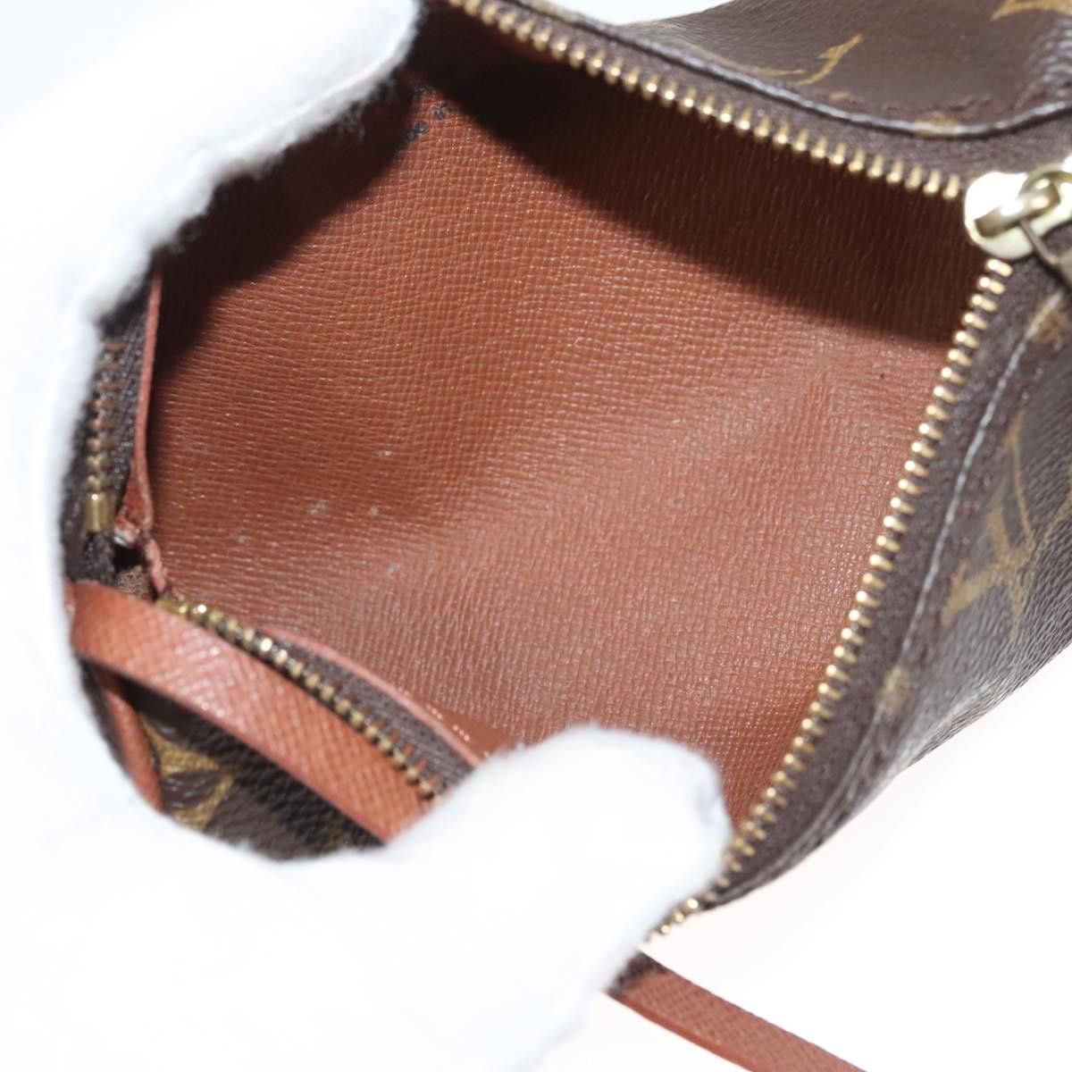 Louis Vuitton Louis Vuitton Papillon clutch Size ONE SIZE - 12 Thumbnail
