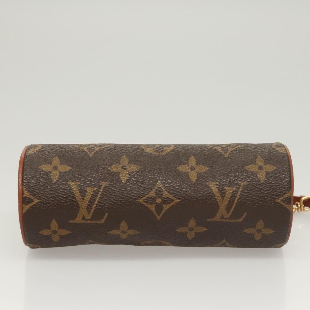 Louis Vuitton Louis Vuitton Papillon clutch Size ONE SIZE - 18 Thumbnail