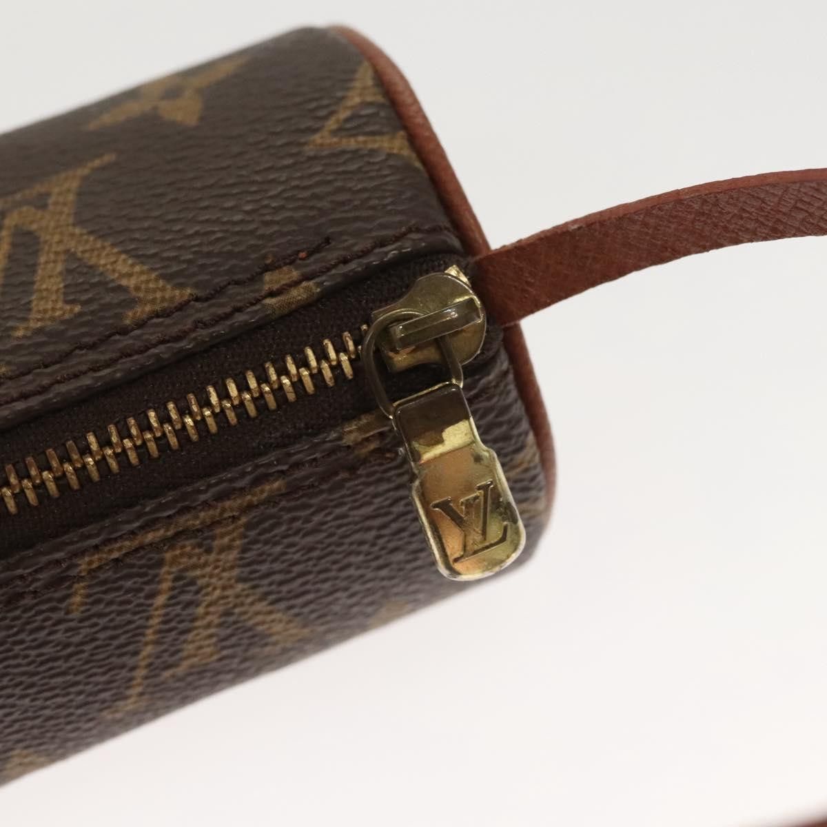 Louis Vuitton Louis Vuitton Papillon clutch Size ONE SIZE - 10 Thumbnail
