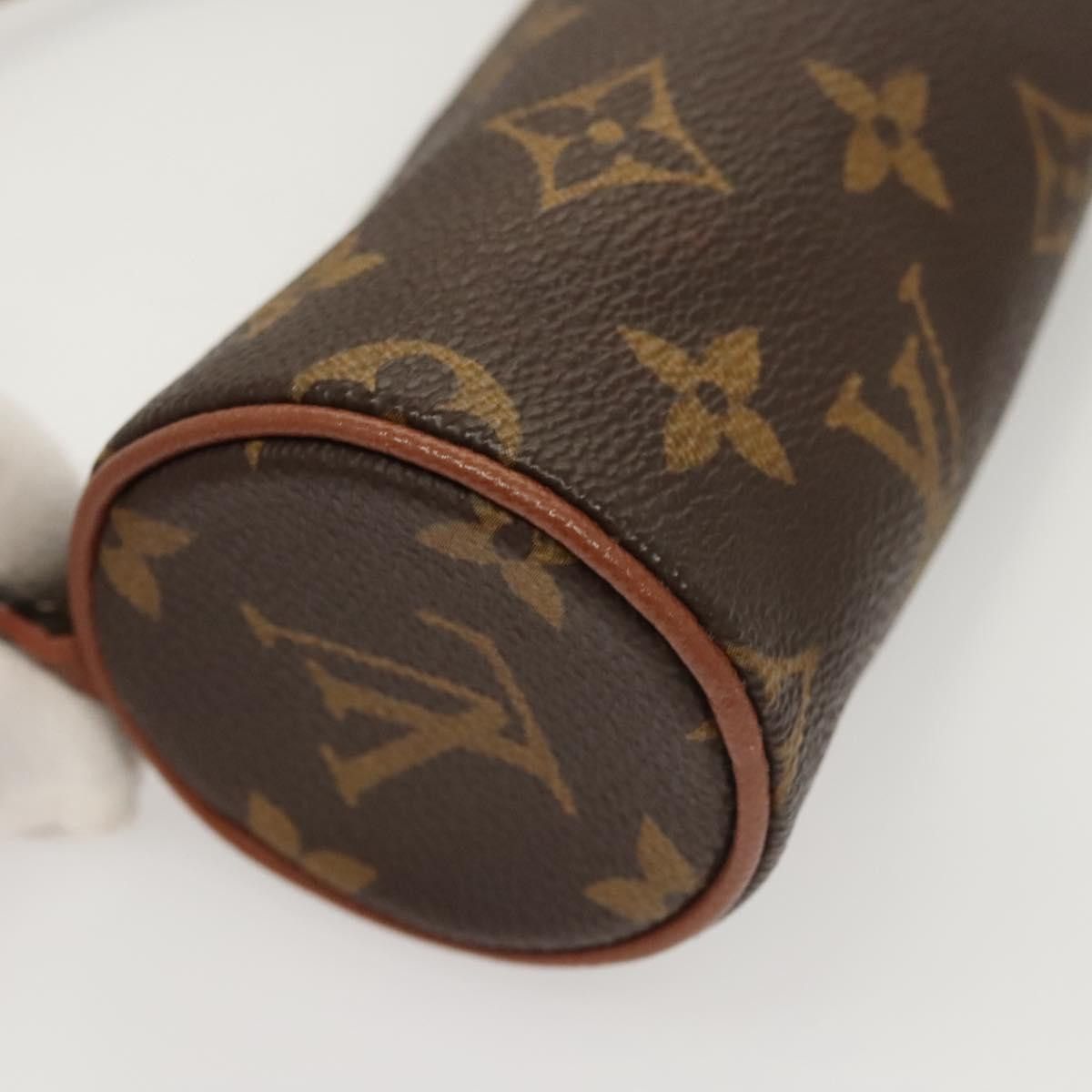 Louis Vuitton Louis Vuitton Papillon clutch Size ONE SIZE - 9 Thumbnail