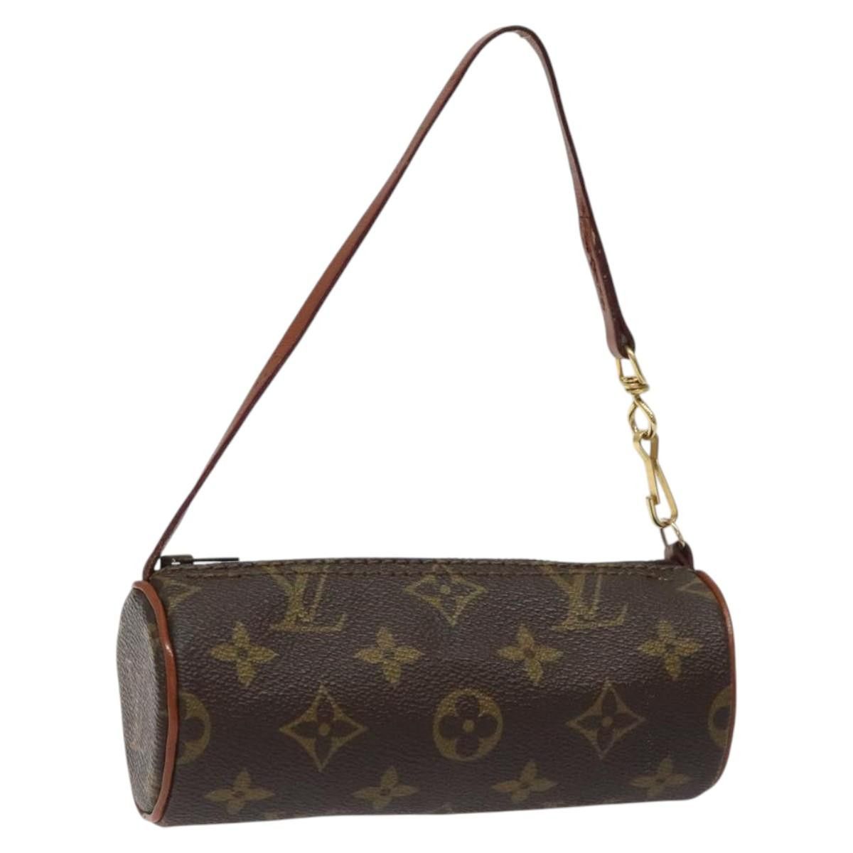 Louis Vuitton Louis Vuitton Papillon clutch Size ONE SIZE - 18 Thumbnail