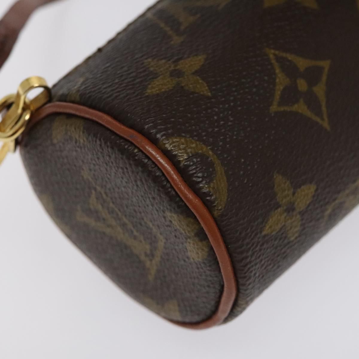 Louis Vuitton Louis Vuitton Papillon clutch Size ONE SIZE - 9 Thumbnail
