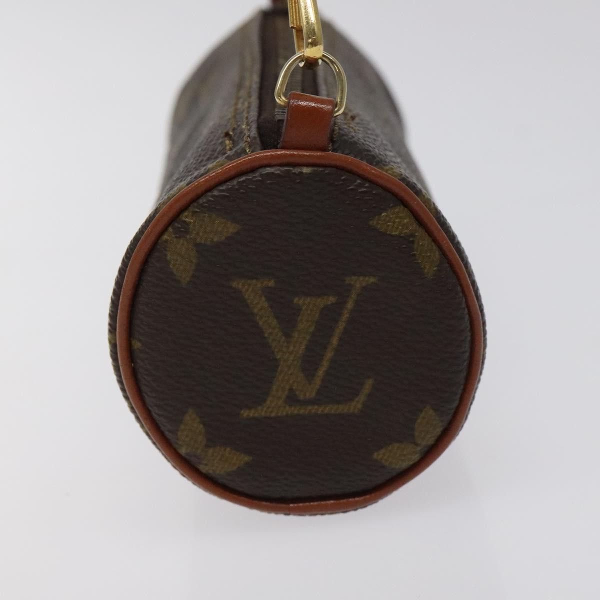 Louis Vuitton Louis Vuitton Papillon clutch Size ONE SIZE - 3 Thumbnail