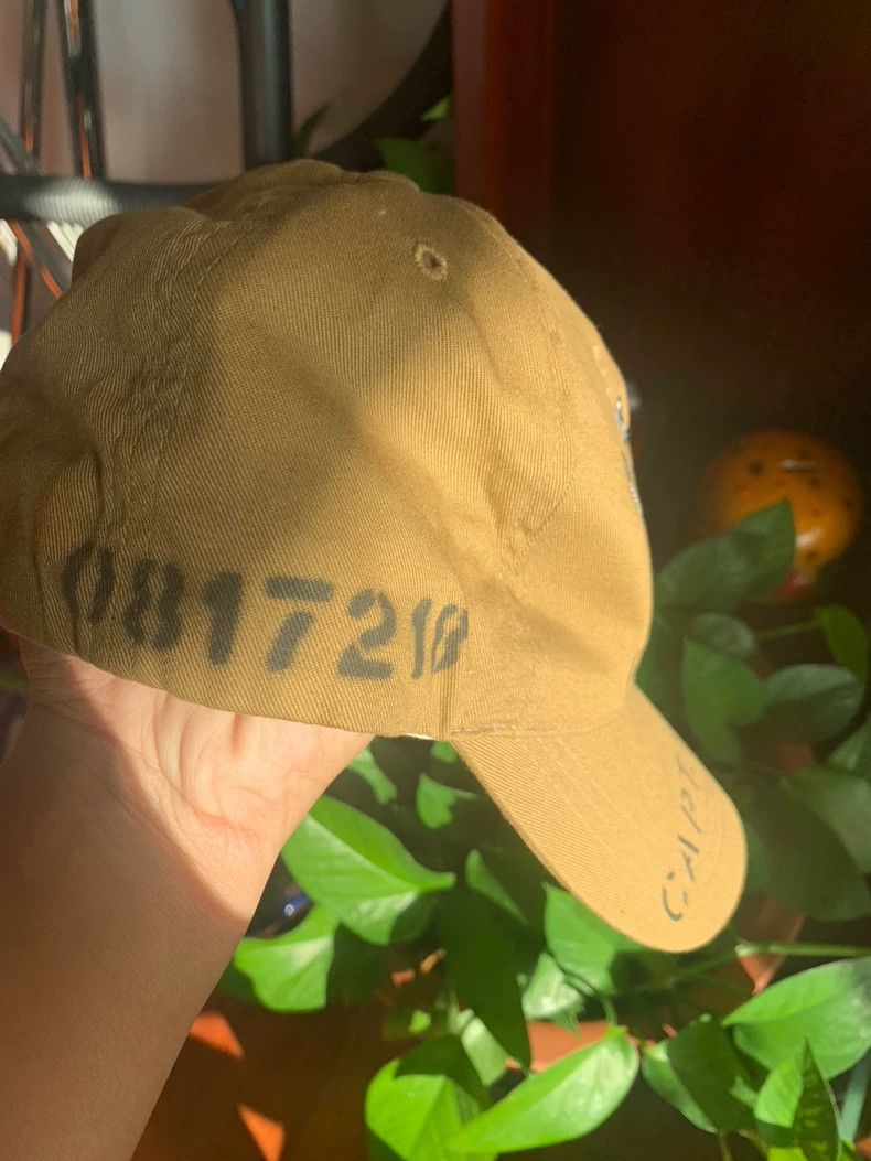 The Real McCoy's toys mccoy army theme sun hat Size ONE SIZE - 5 Thumbnail