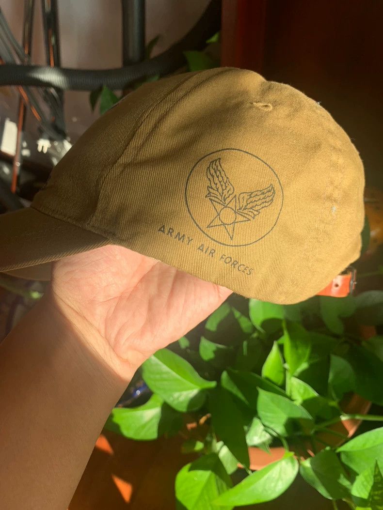 The Real McCoy's toys mccoy army theme sun hat Size ONE SIZE - 3 Thumbnail