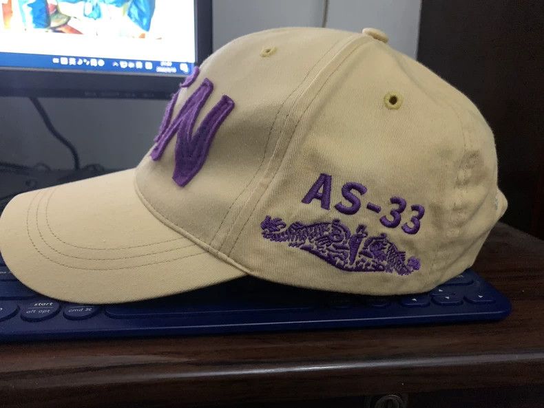 The Real McCoy's toys mccoy usn military style cap Size ONE SIZE - 7 Thumbnail