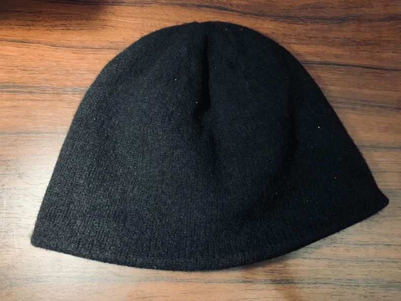 Vintage H.W.DOG wool knit beanie Size ONE SIZE - 2 Thumbnail
