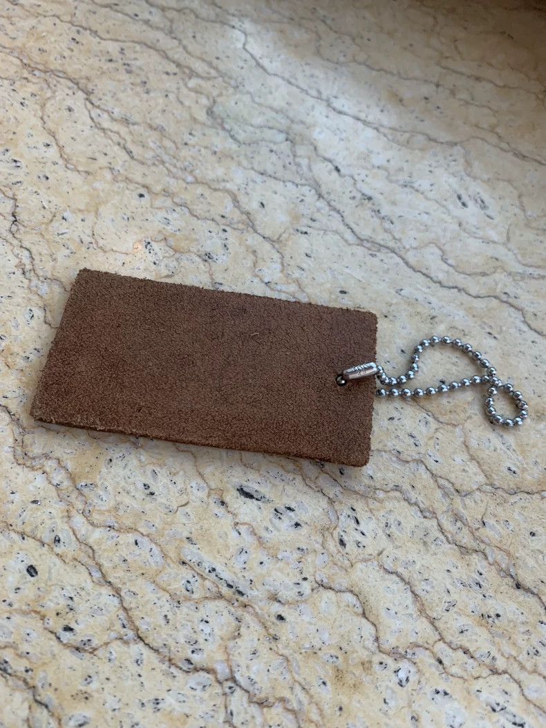 Vintage the few leather brand tag Size ONE SIZE - 2 Thumbnail
